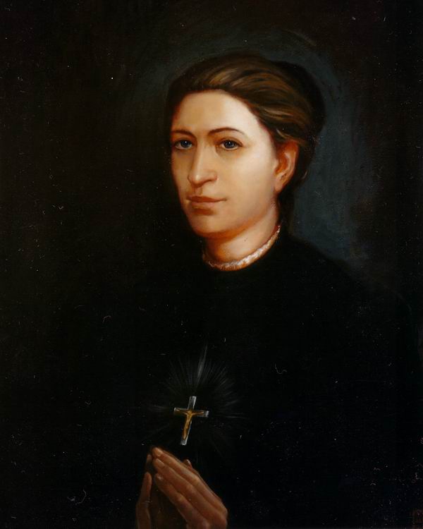 portret Magdalene Gornik